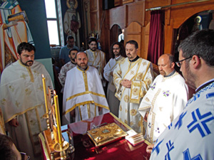 Промоција уџбеника Православног катихизиса