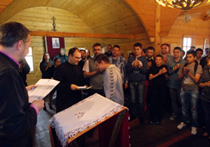Седмо епархијско такмичење у познавању Православног катихизиса, 2015.