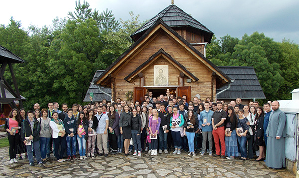 Седмо епархијско такмичење у познавању Православног катихизиса, 2015.